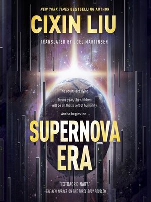 cover image of Supernova Era